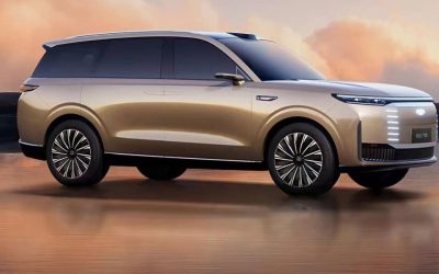 Chery Fulwin T11, Monster SUV Hybrid yang Bakal Dominasi Jalanan