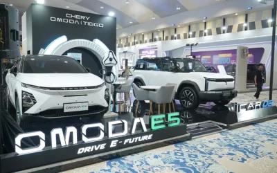 Usai GIIAS Semarang 2024, Mobil Listrik SUV Offroad Chery menjadi Incaran Pengunjung Pameran