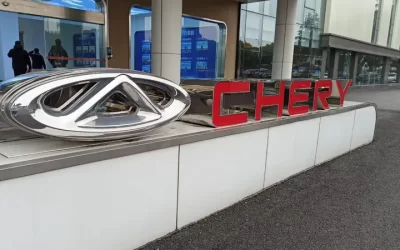 Chery Targetkan Posisi Merek Mobil China Teratas di Indonesia pada 2025-2026