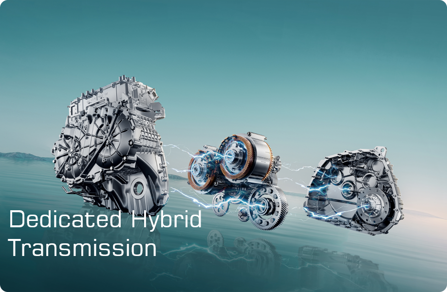 dedicated-hybrid-transmission