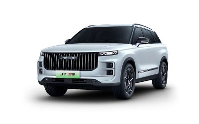 Hybrid Chery vs Jaecoo: Ini Bedanya