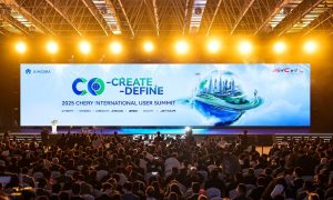 Chery-International-User-summit-2025