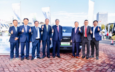 Chery T1TP Concept 2026: SUV Bisa Berubah Bentuk