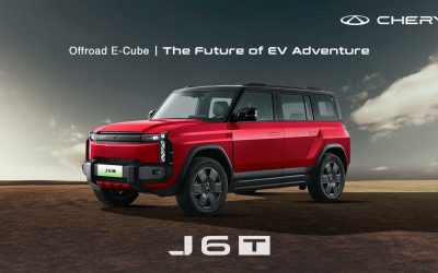 Harga Chery J6T Diprediksi Naik, Ini Perkiraannya