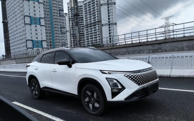 Chery C5 CSH Jakarta Semarang – Bukti One Car Two Vibes