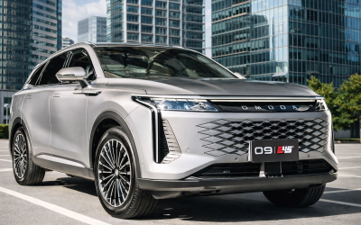 Omoda 9 Jadi Chery Termahal di Indonesia, ini Speknya