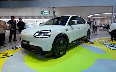 Chery QQ3 EV Rp130 Juta, Fitur Premium Entry Level