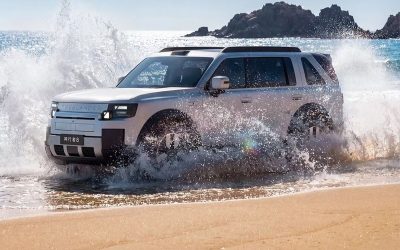 Chery Freelander 8 Usung Layar Panoramik 46,3 Inci