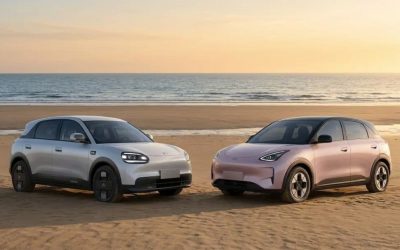 Chery Q EV vs Geely EX2: Adu Fitur, Harga & Spesifikasi