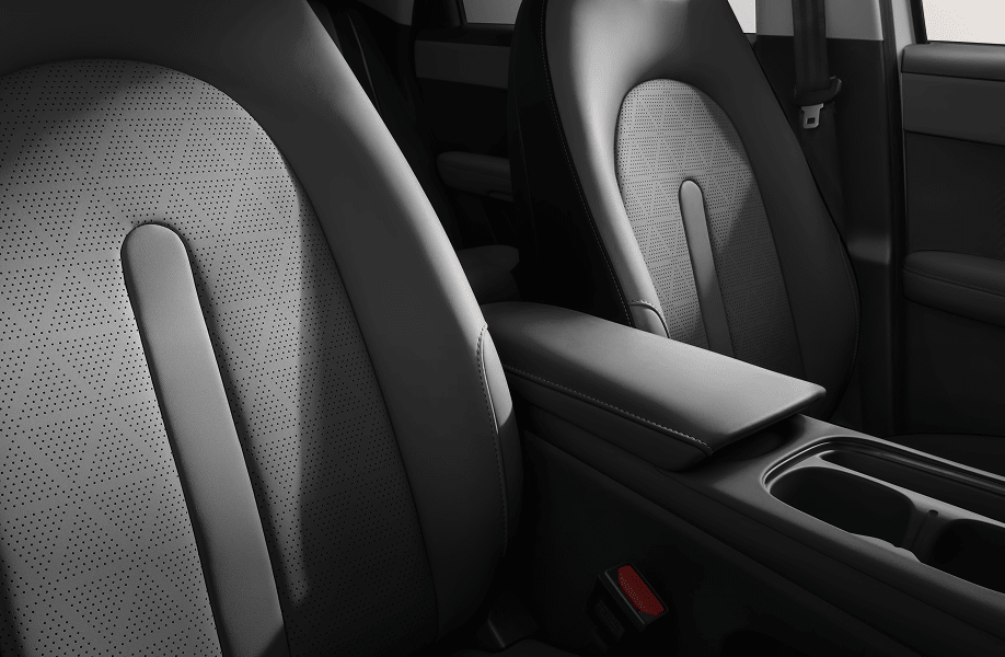 Premium Comfort Leather Seat