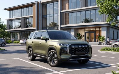 Chery Tiggo V Segera Meluncur, Harga Bakal Kompetitif