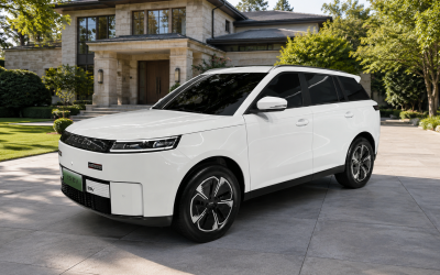 Jaecoo J5 Laris, Chery Optimistis di Indonesia