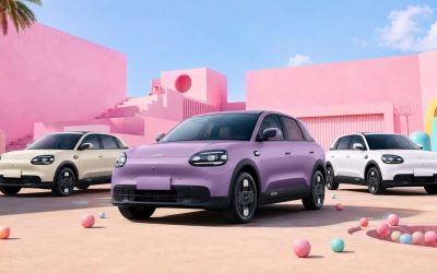 Modifikasi Chery Q: 7 Cara Bikin Mobil Makin Personal